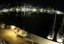 Live Webcam Poros Island, Greece