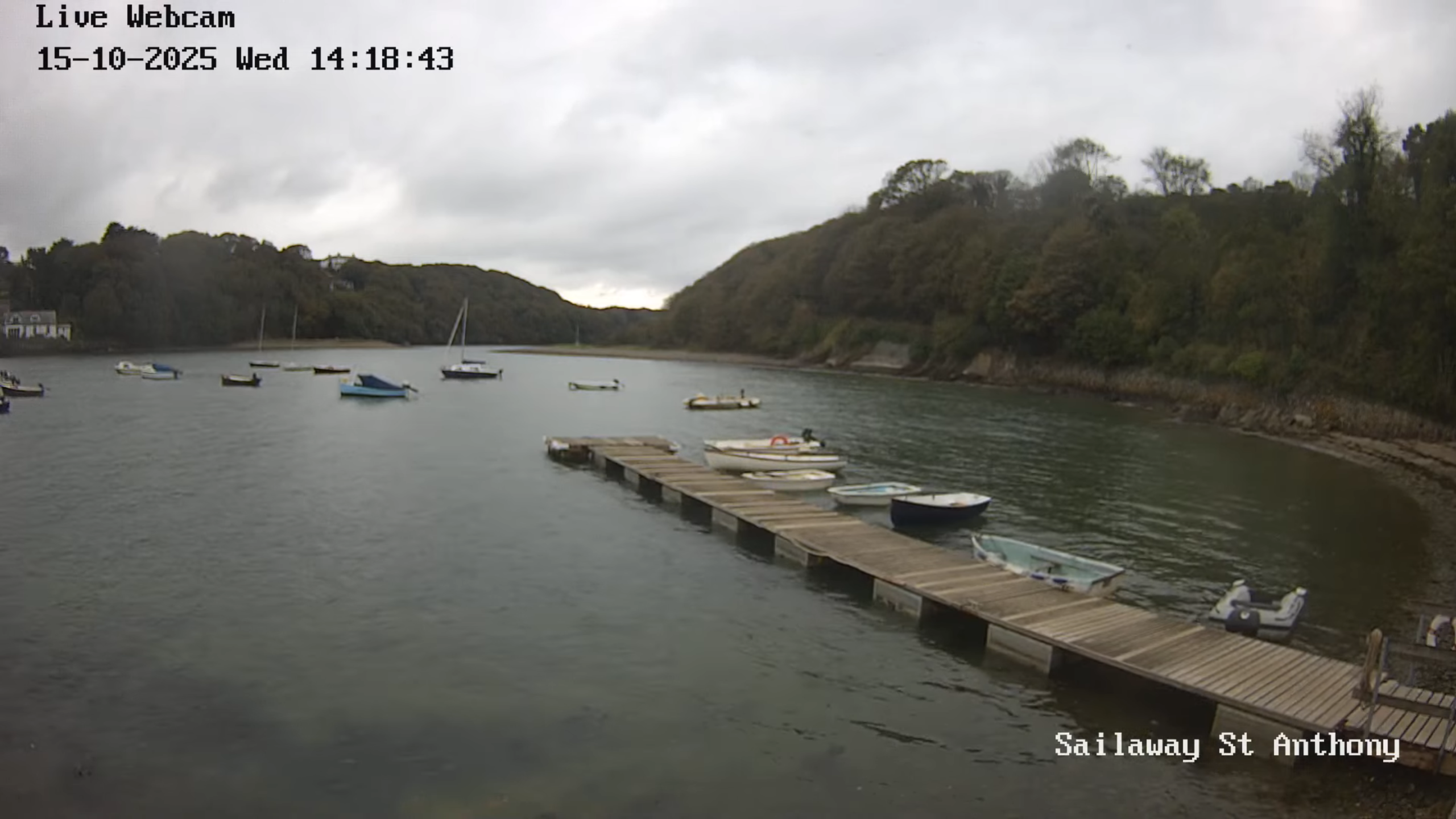 Sailaway St Anthony – Helston, England, UK