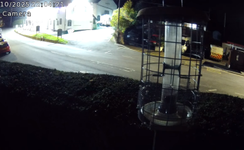 Live Webcam Woodbury Village - Exeter, East devon, England