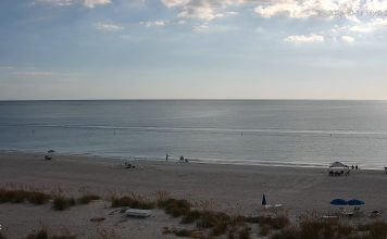 Live Webcam All Seasons Resort - Madeira Beach, Fl