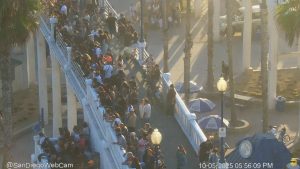 The Rooftop Bar - Oceanside, California