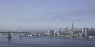 Treasure Island Neighborhood - San Francisco, Ca