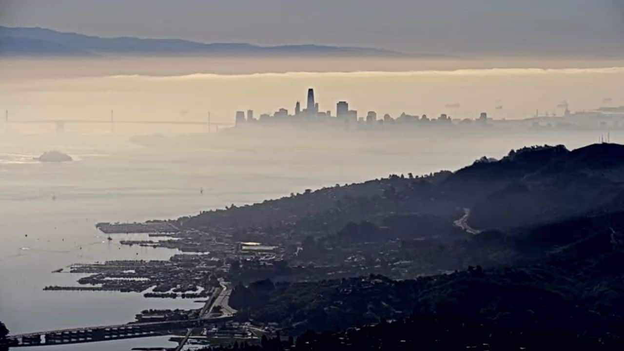 Vollmer Peak, California – Tilden Regional Park, Berkeley Hills