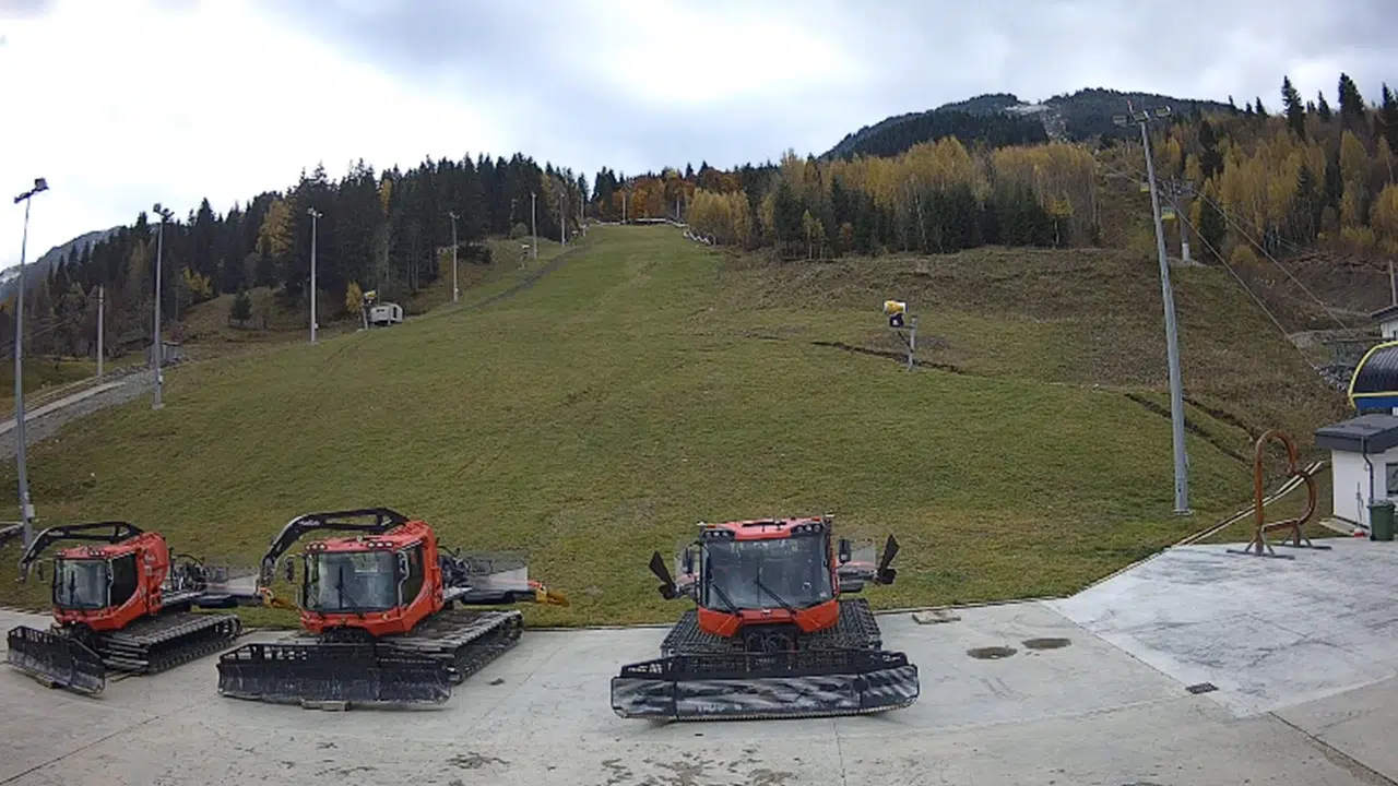 Webcam Pârtia Borșa