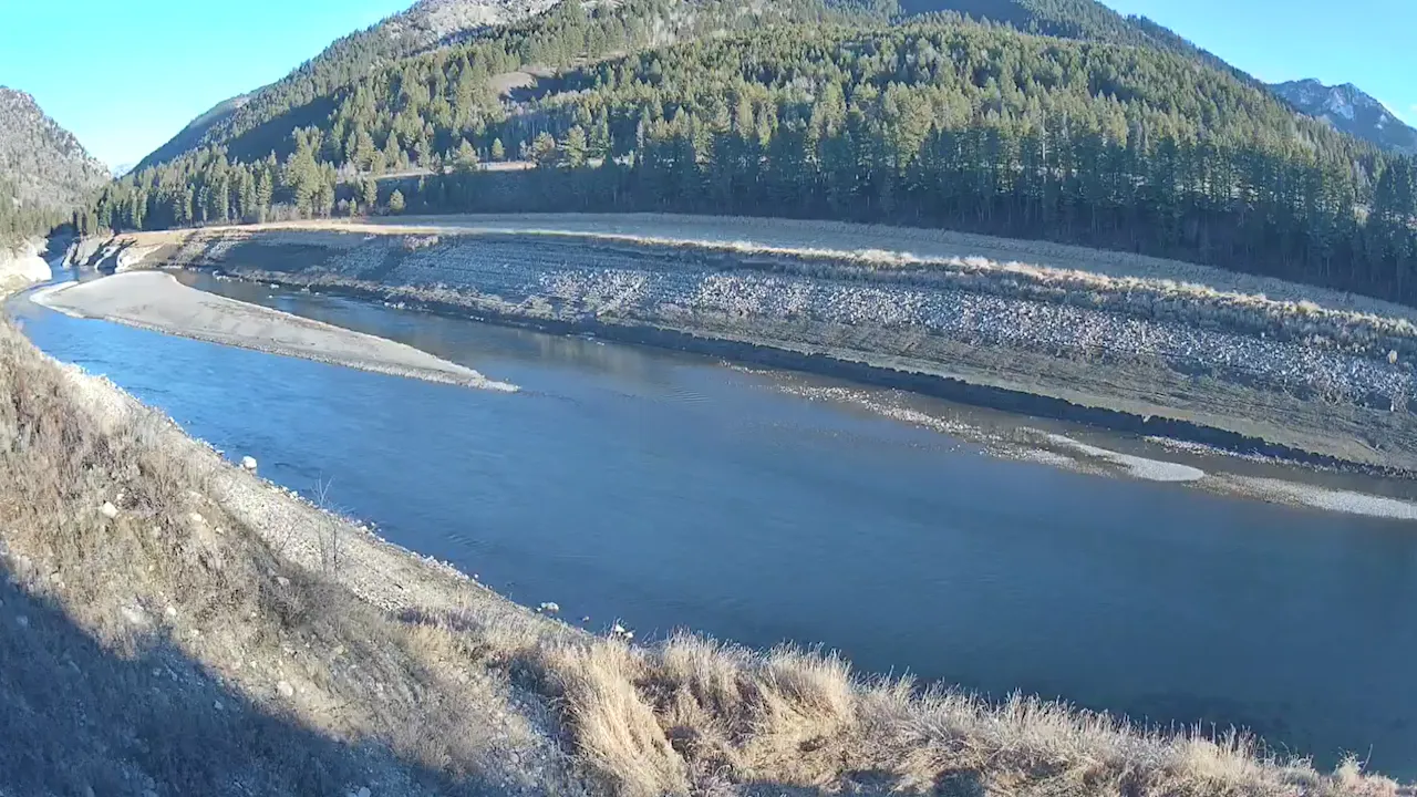 Live Webcam Flying Saddle Resort Alpine, Wyoming