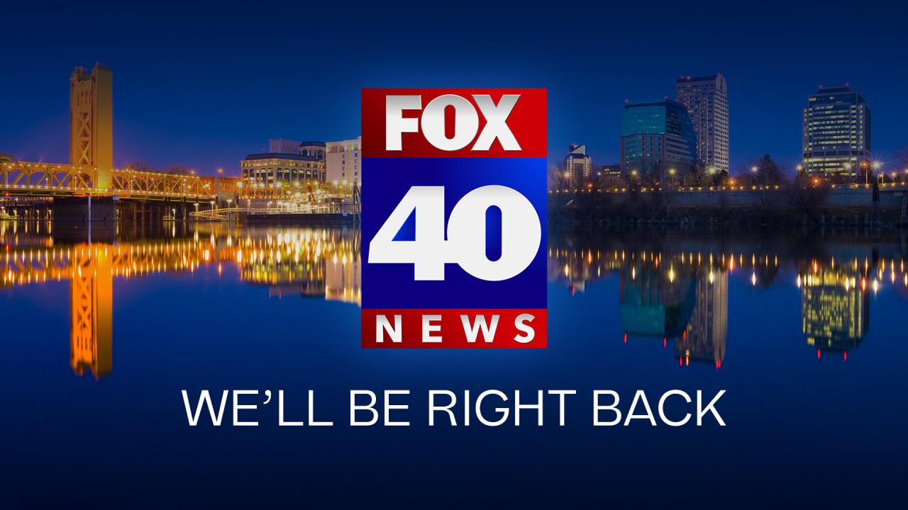 Fox 40 in Sacramento Breaking News Live Streaming