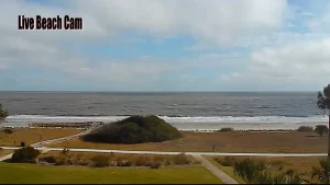 Live Webcam Oceanfront – Jekyll Island, Georgia