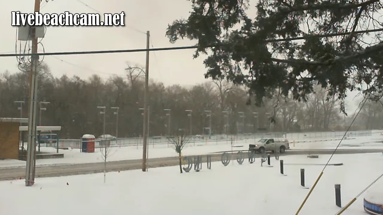 Live Webcam Lawrence, Kansas – Train Station