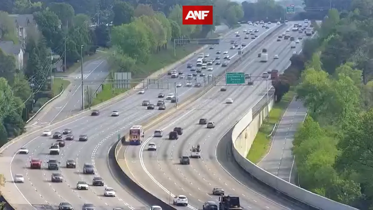 Live Traffic Cameras – Atlanta, Georgia