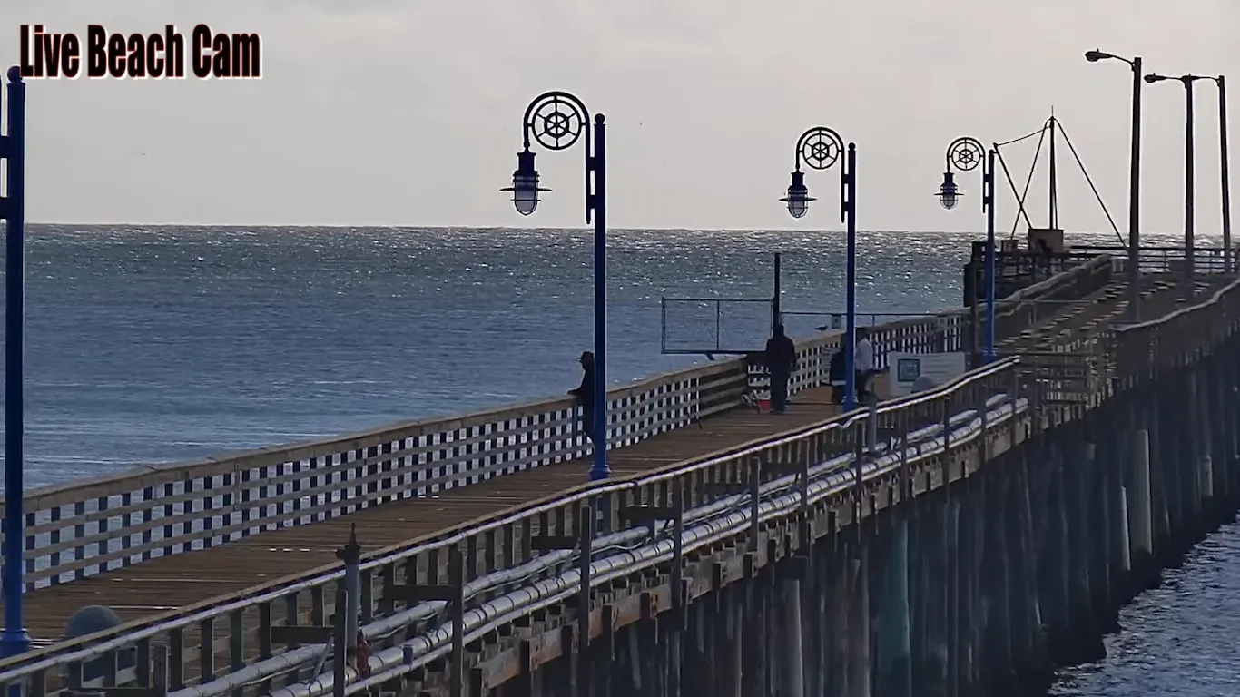 Live Webcam Avila Beach – San Luis Obispo, California