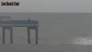 Live Webcam Balneário Rincão Beach -Santa Catarina