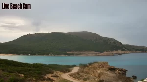 Live Webcam Cala Agulla - Capdepera, Mallorca, Spain