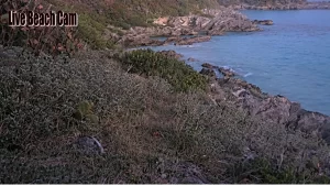 Live Webcam Great Sound in Bermuda