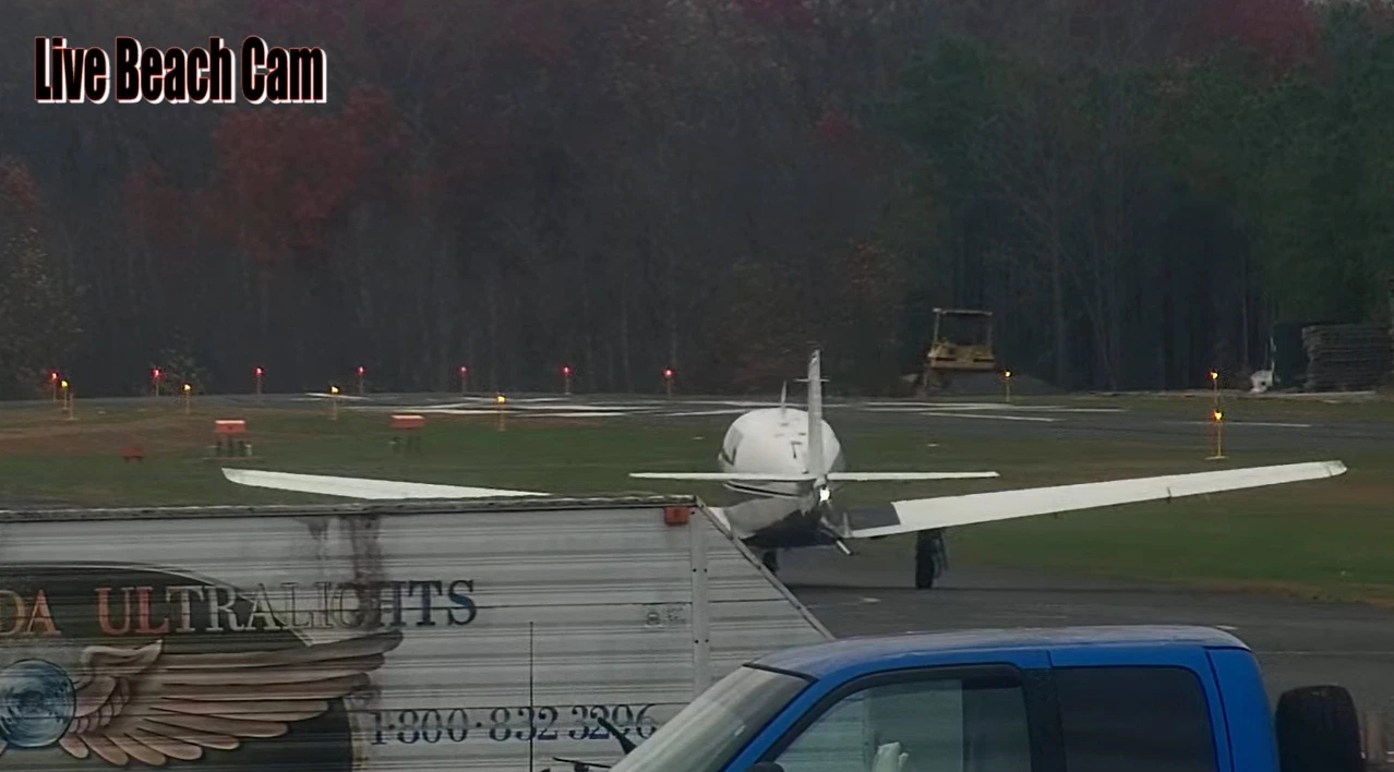 Live Webcam Old Bridge Airport –Englishtown, New Jersey