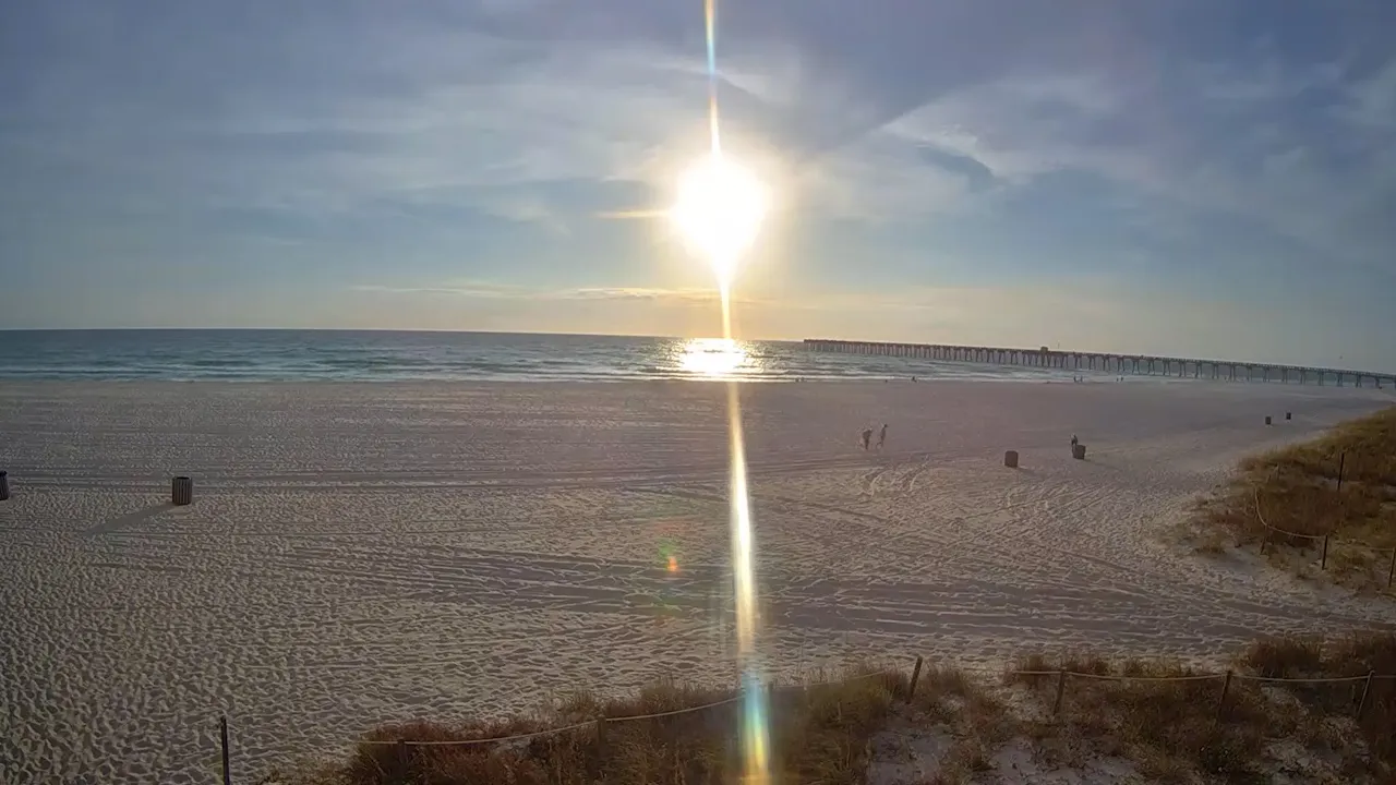 Live Webcam Sterling Reef Condos – PCB, Florida 