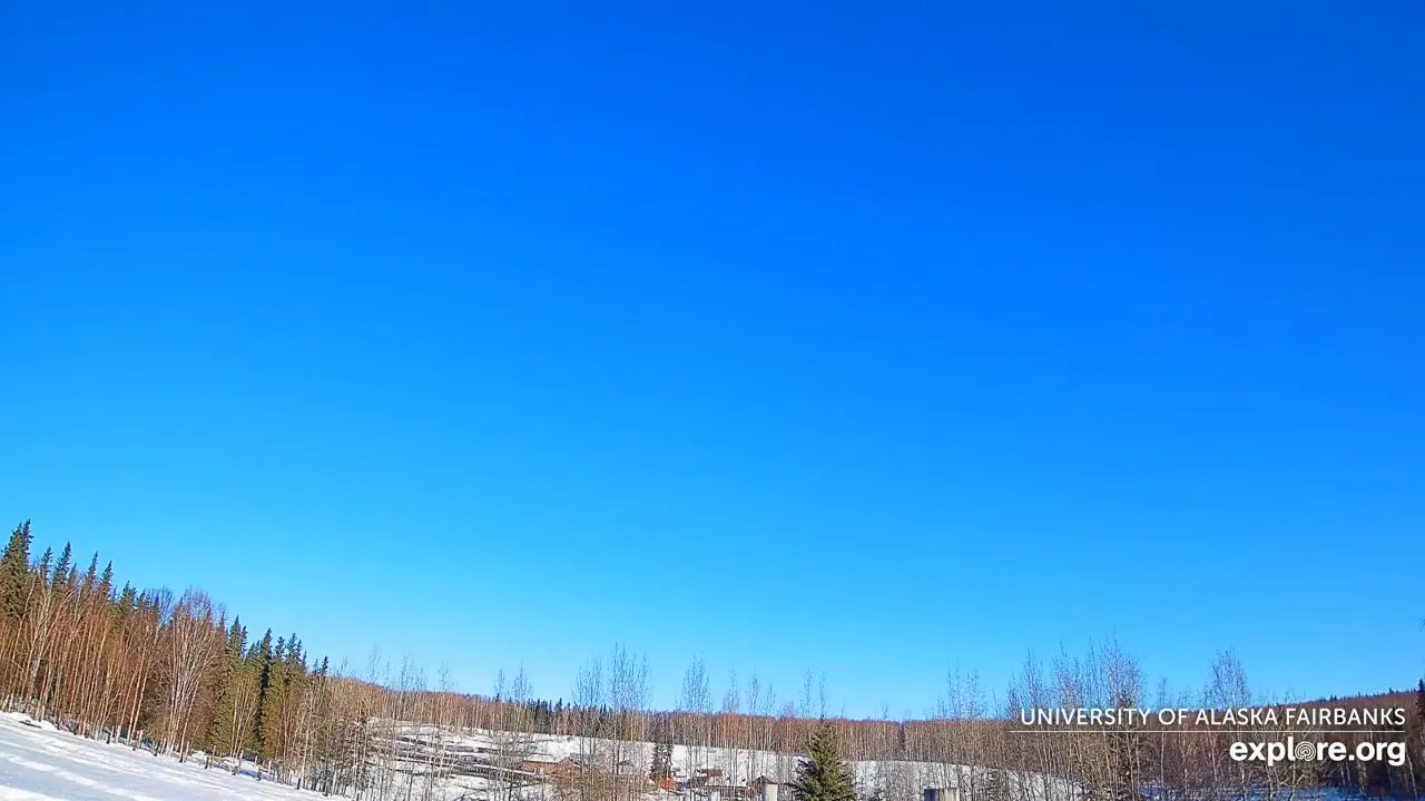 Live Webcam Northern Lights Aurora Borealis