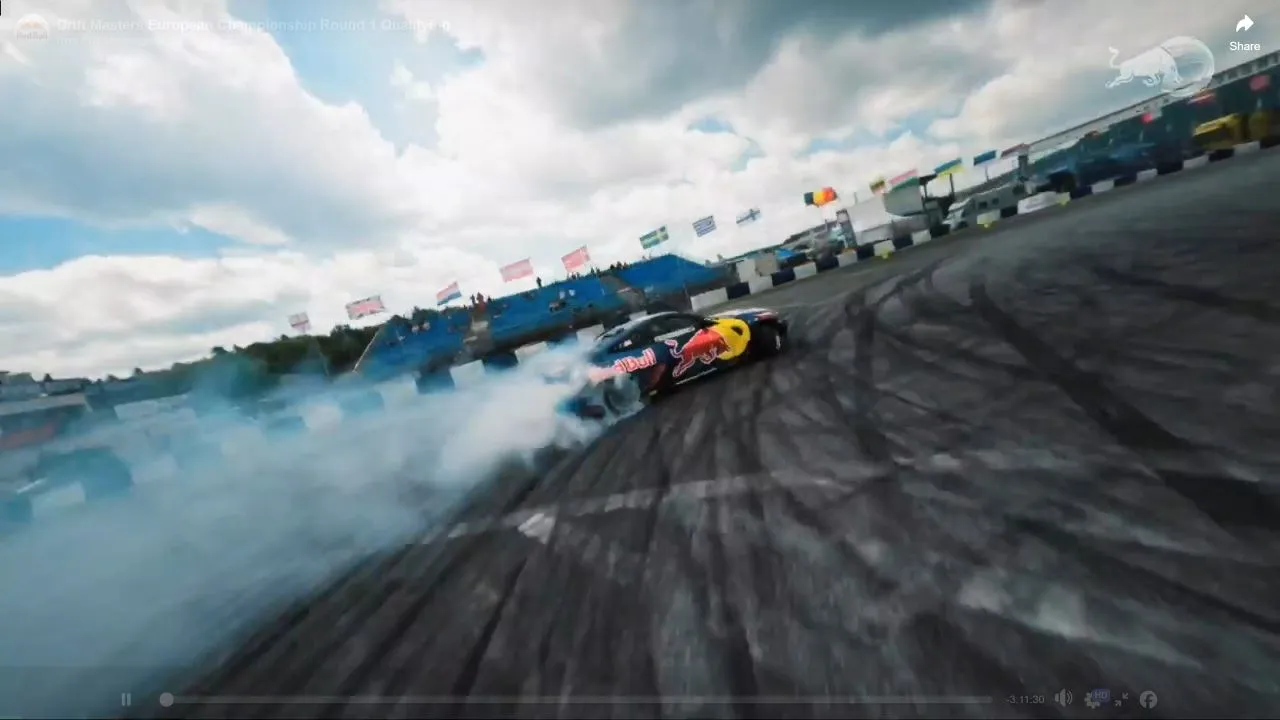 Red Bull Racing Live HD Event Stream