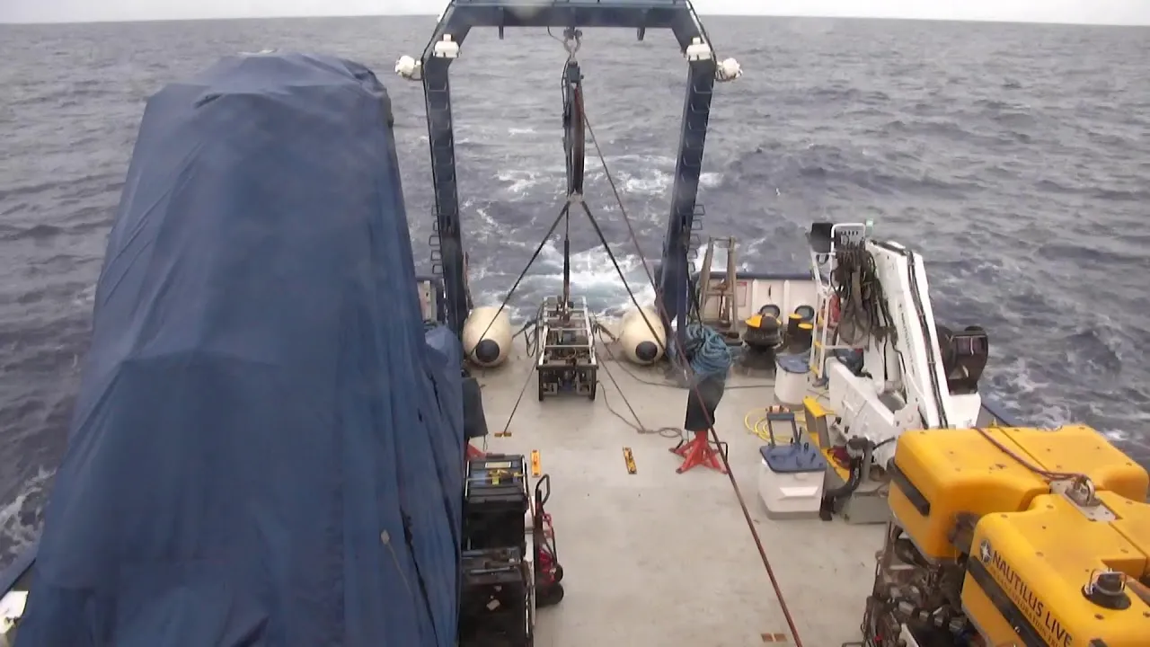 USS Nautilus Submarine Live Streaming Webcams